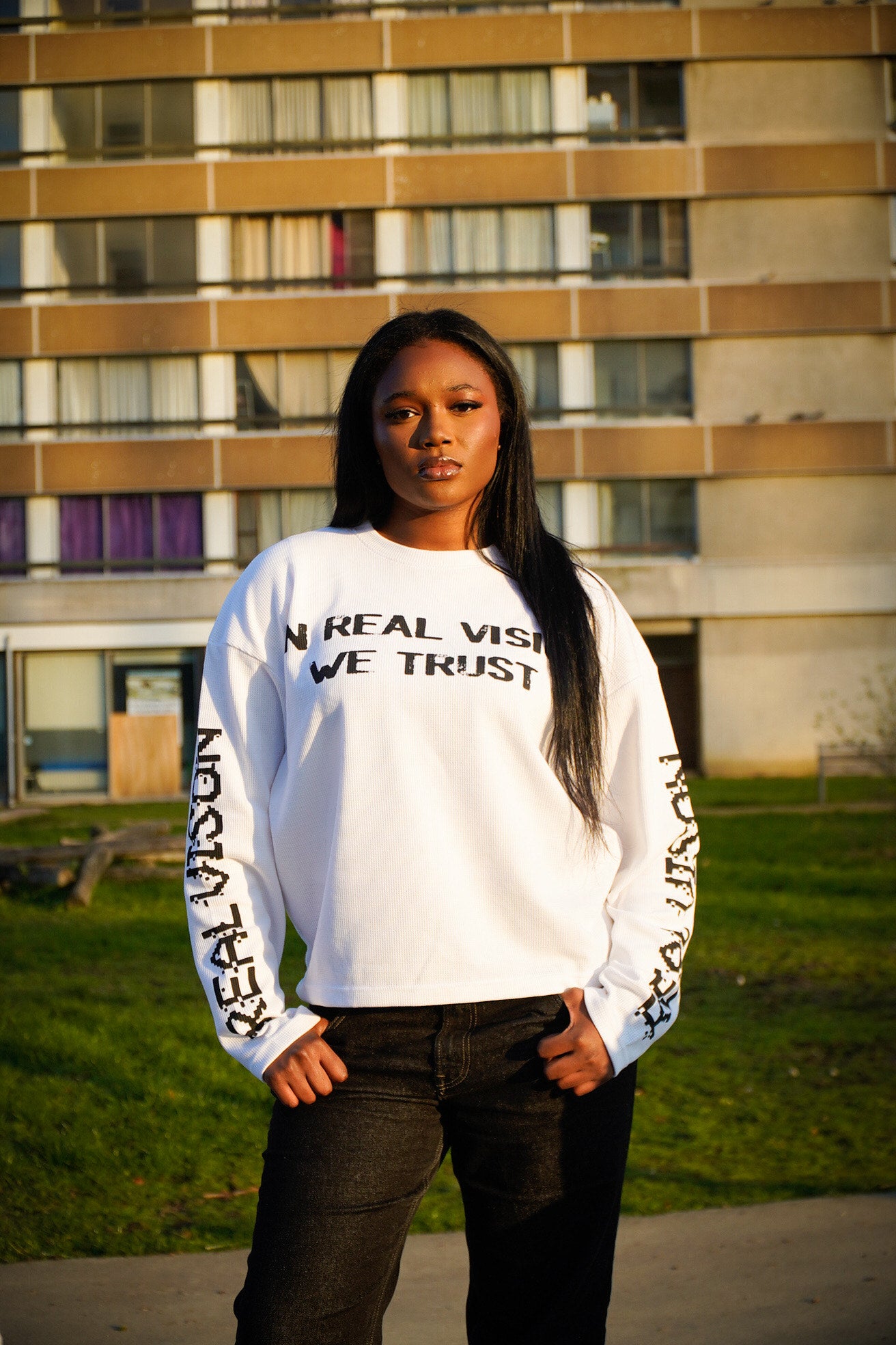 Visions only longsleeve