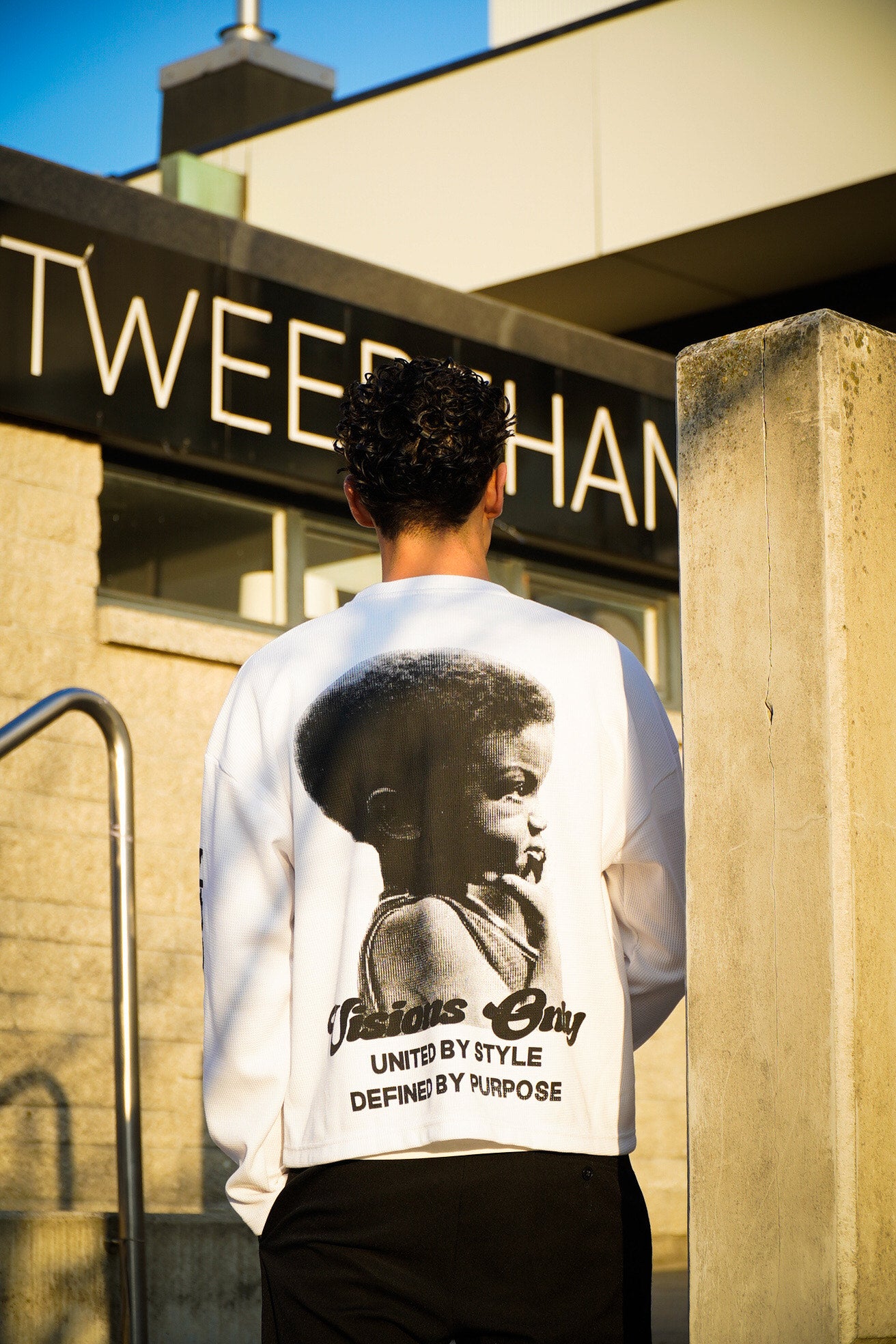 Visions only longsleeve