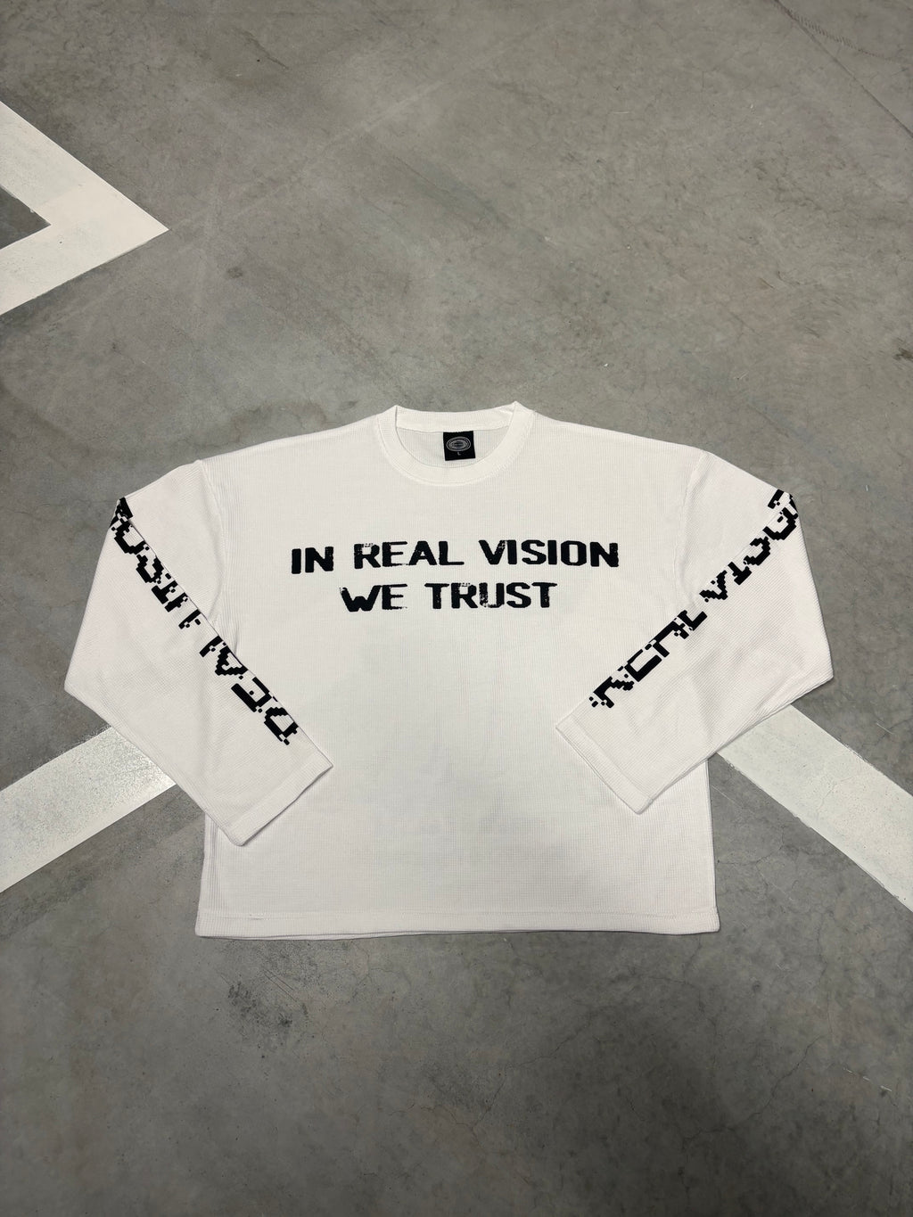 Visions only longsleeve