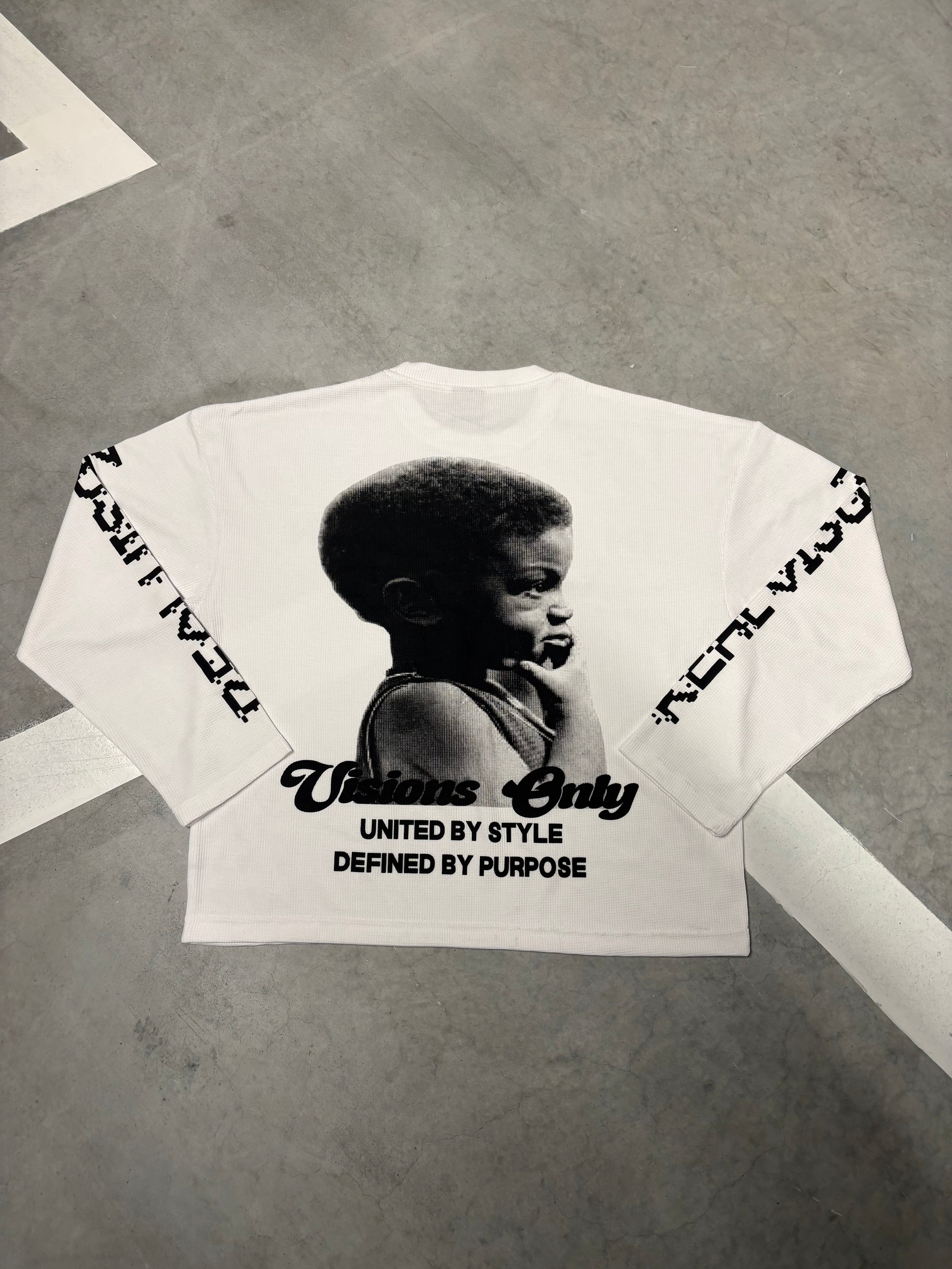 Visions only longsleeve